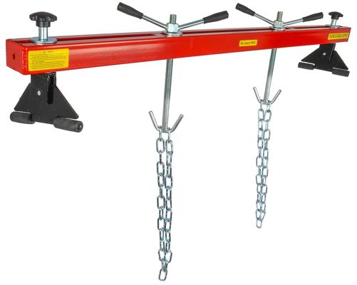 Padded feet Support Bar 1100 Lb Engine Hoist And Stand