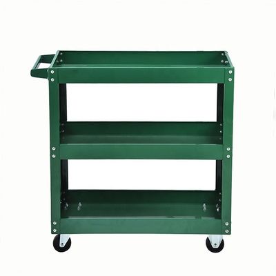 Multi Function 3 Tier Movable Trolley Tool Chests Cabinets