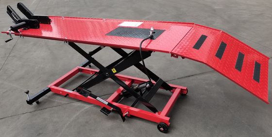 450kg bigger,stronger,heavier,hydraulic ATV Motorcycle lift table